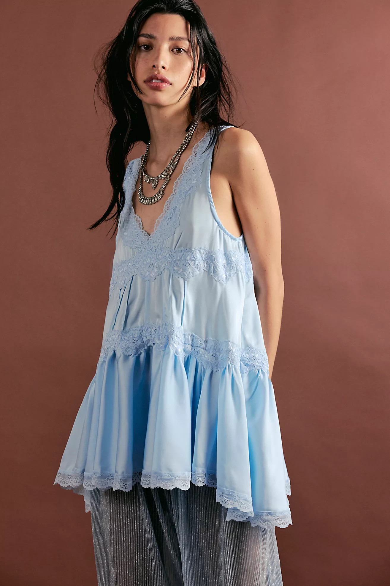 In This Groove Mini Slip | Free People (Global - UK&FR Excluded)