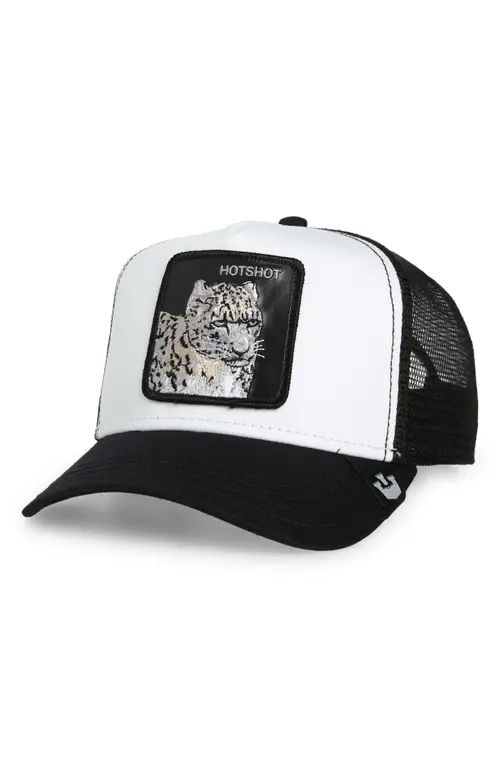 Goorin Bros. Hotshot Trucker Hat in White at Nordstrom | Nordstrom