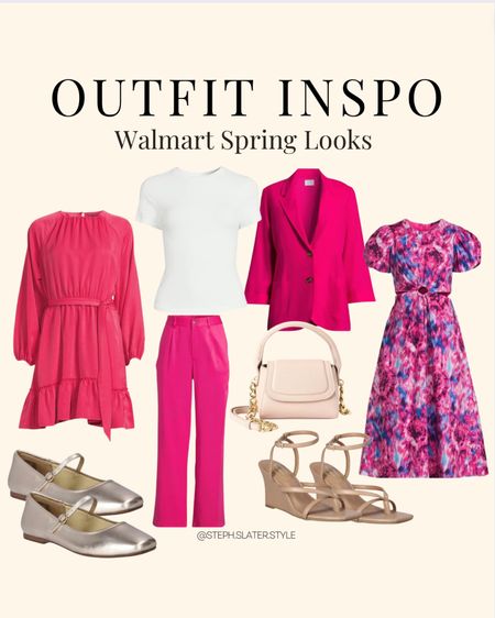 Walmart Spring Looks

#LTKSeasonal #LTKfindsunder50 #LTKstyletip