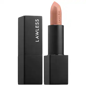 LAWLESSSatin Luxe Classic Cream Lipstick | Sephora (US)