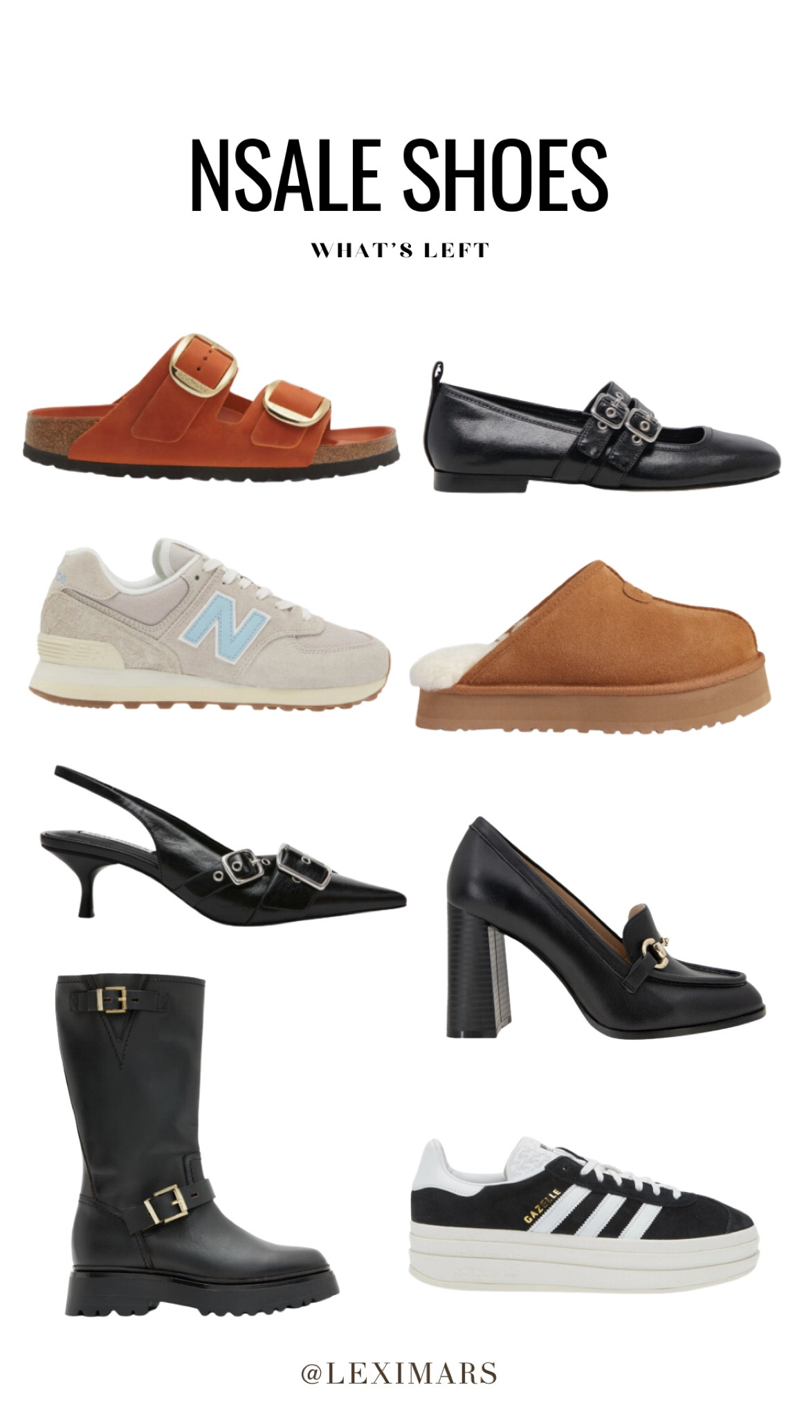nsale shoes what’s left! 

nsale - Nordstrom anniversary sale - Nordstrom shoes on sale - trendy shoes - must have shoes - shoes on sale 

#LTKxNSale #LTKShoeCrush #LTKStyleTip