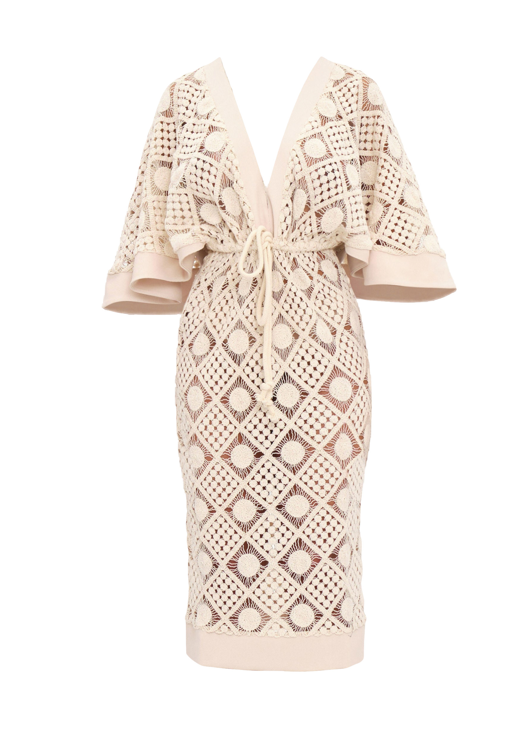 Rahi Crochet Dress | Seezona