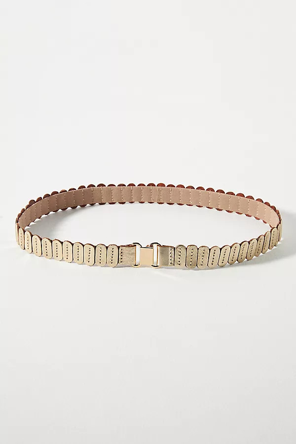 The Tabitha Stretch Belt | Anthropologie (US)