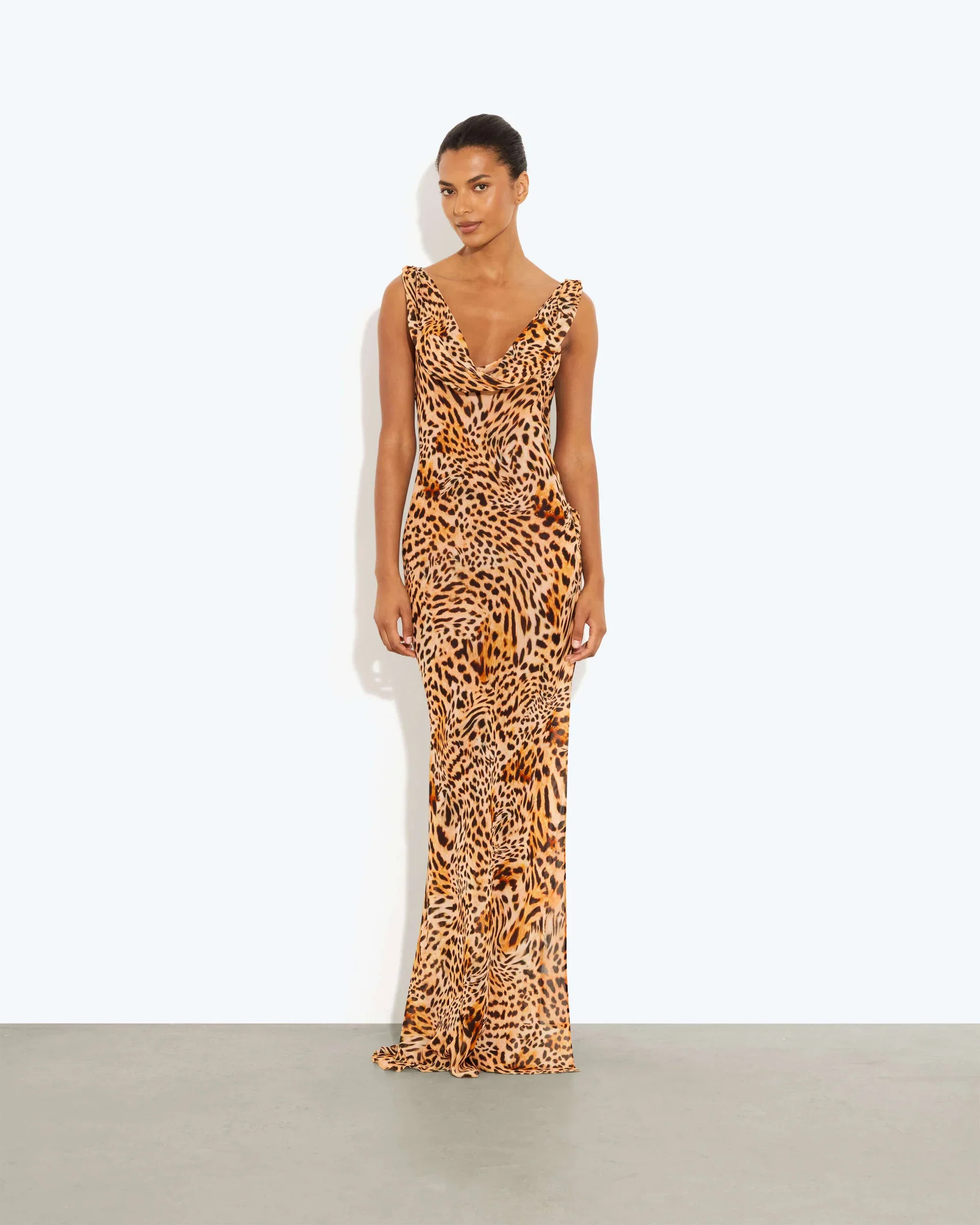 Laviza Dress | Rat & Boa