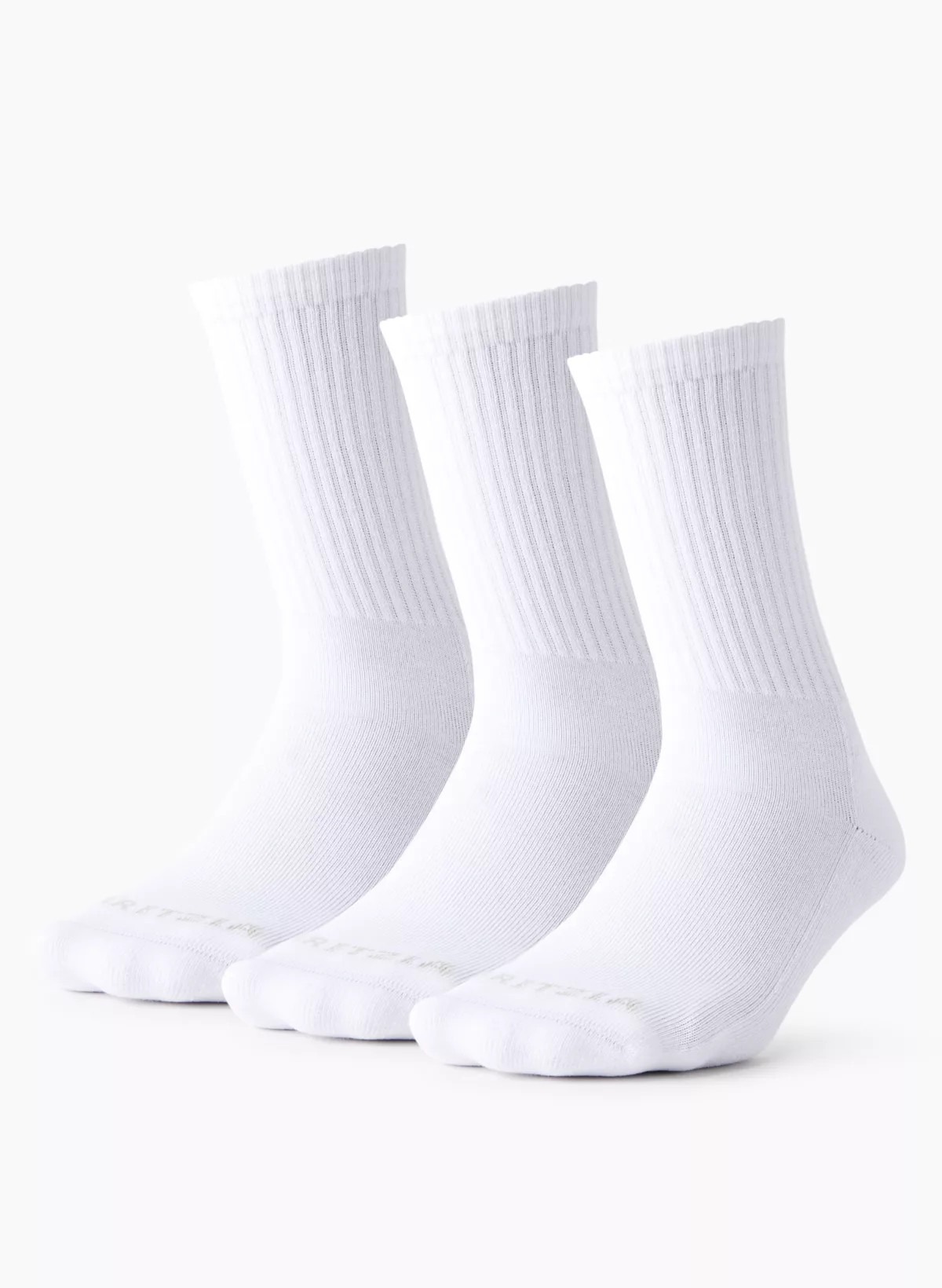 BEST-EVER CREW SOCK 3-PACK | Aritzia