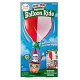 The Elf on the Shelf Peppermint Balloon Ride, Red - Elf NOT Included | Amazon (US)