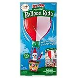 The Elf on the Shelf Peppermint Balloon Ride, Red - Elf NOT Included | Amazon (US)