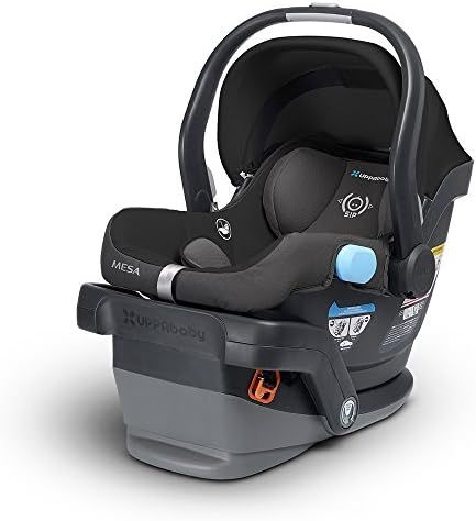 Uppababy Mesa Infant Car Seat, Jake (Black) | Amazon (US)