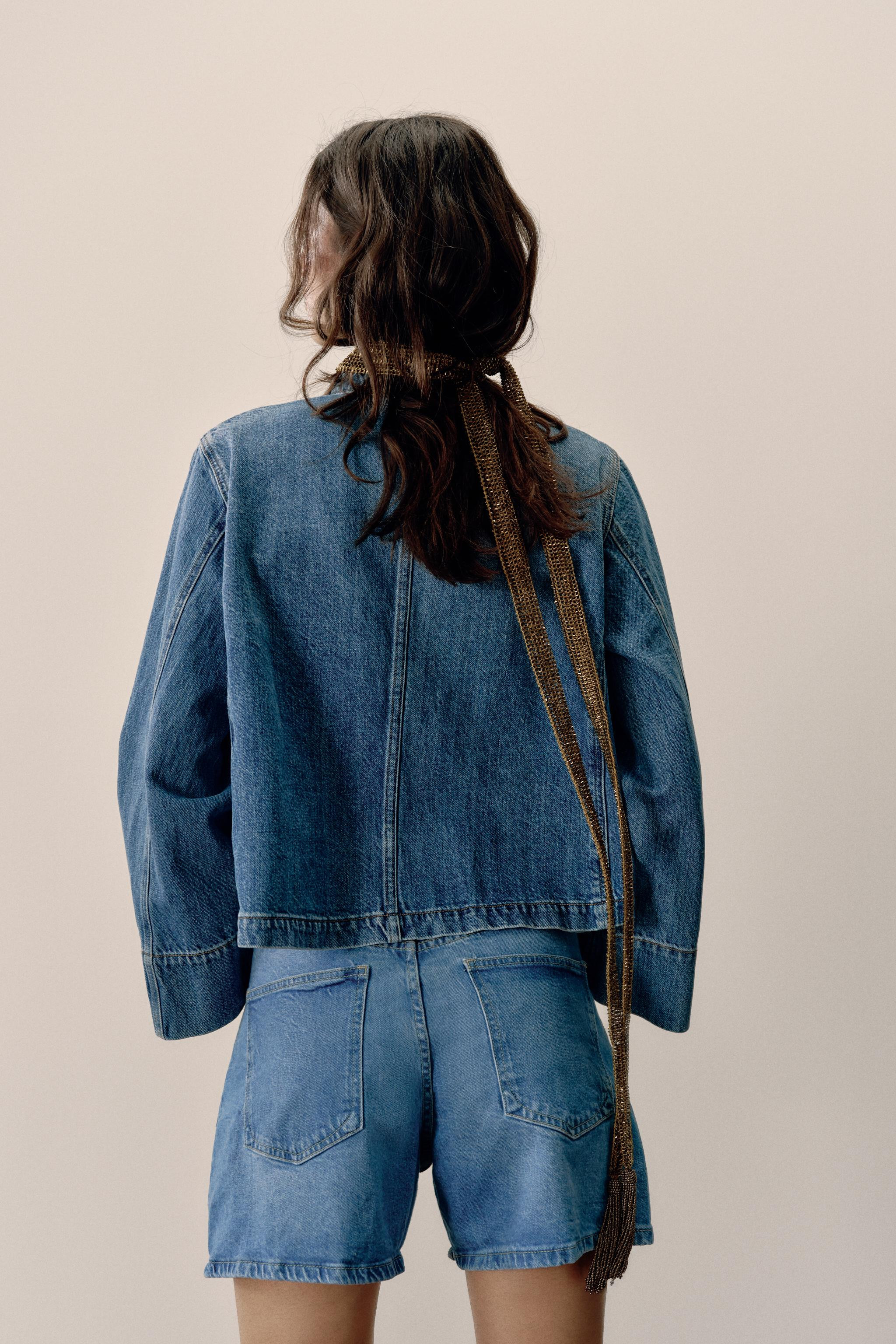 Mid-blue7223/038/427 | Zara UK