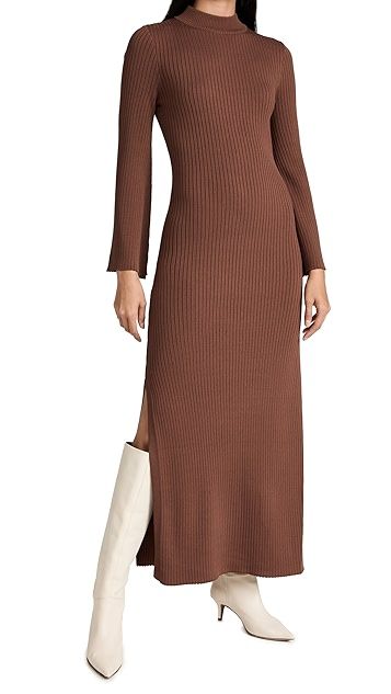 Jessica Ribbed Sweater Dress | Shopbop