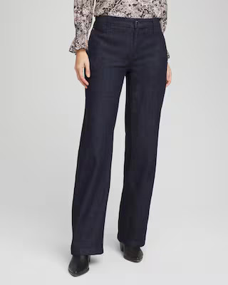 High-Rise Trouser Jeans | Chico's