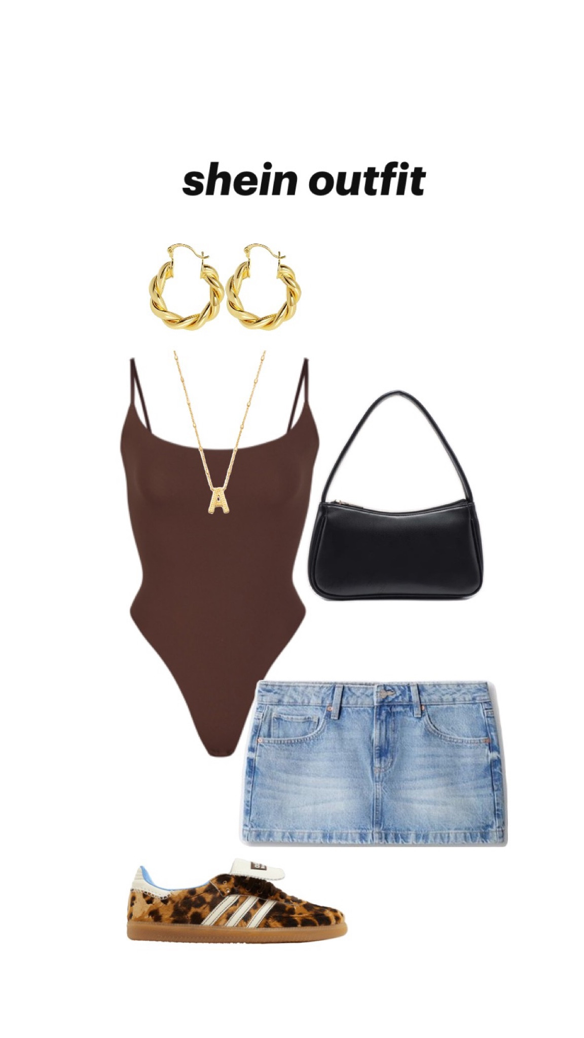 shein outfit ⭐️ 

#LTKFindsUnder50 #LTKStyleTip #LTKFindsUnder100