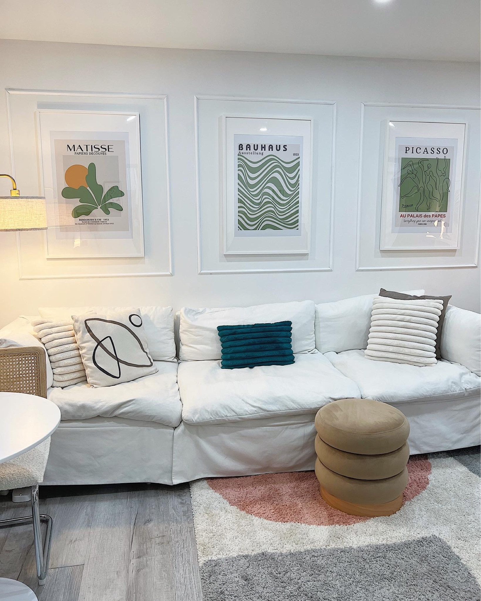 Brooklyn apartment so far 💫🤍 

#LTKunder50 #LTKunder100 #LTKhome