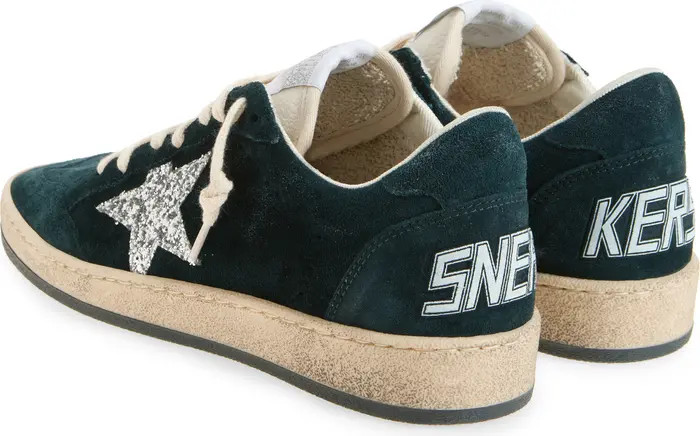 Golden Goose Ball Star Low Top Sneaker (Women) | Nordstrom | Nordstrom