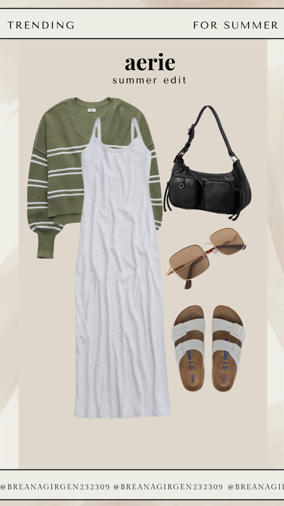 This maxi dress is a summer staple. Paired with these accessories to make the perfect summer look!





Sweater, maxi dress, skims dupe, summer outfits, sandals, shoulder bag, sunglasses, aerie outfits

#LTKItBag #LTKStyleTip #LTKFindsUnder100