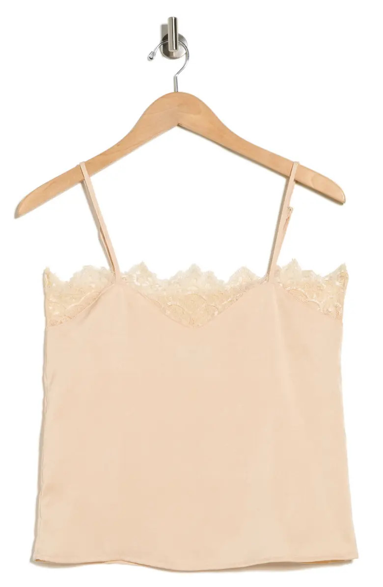 Lace Trim Camisole | Nordstrom Rack