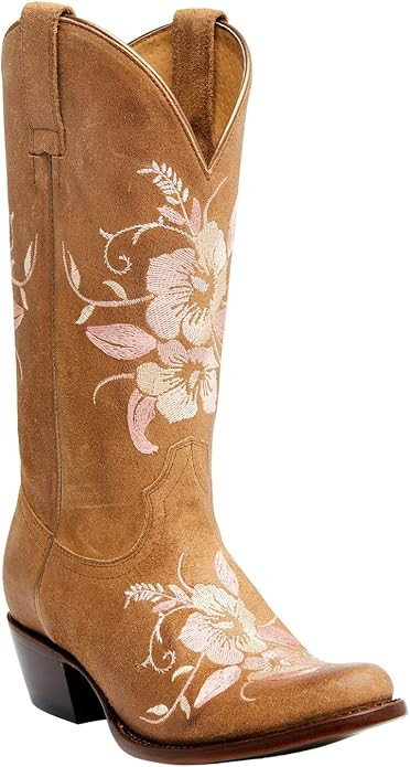Shyanne Women's Savannah Western Boot Round Toe - Bswsp22l9 | Amazon (US)