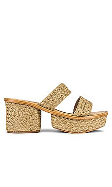 Caba Heel
                    
                    RAYE | Revolve Clothing (Global)