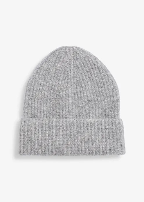 Wollmütze mit Alpaka | Bonprix DE