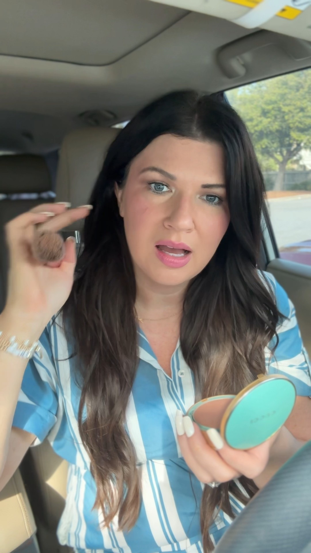 my long lasting Gucci bronzer plus an affordable option almost identical 

I have shade 02 - light 

#LTKBeauty #LTKOver40 #LTKFindsUnder100