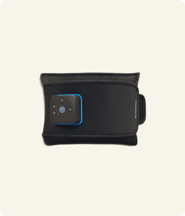 RecoveryTherm Back Refurbished | Theragun