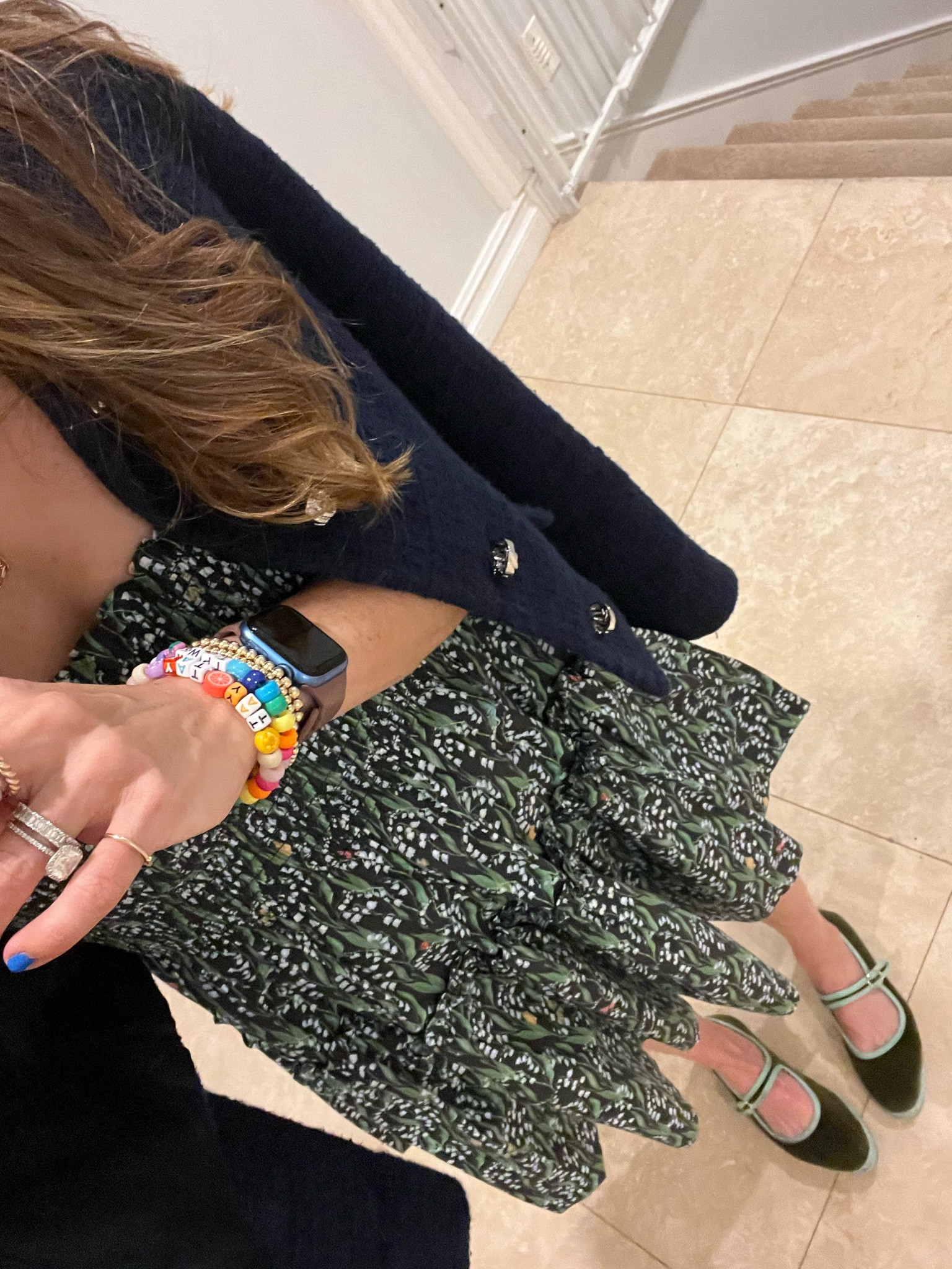 Work dress, party dress, wedding guest dress, office dress, desk to drinks, fall dress, transitional dress, summer fall dress, party shoes, cool girl style, cool girl aesthetic, French girl style, French girl aesthetic, Madrid made, shop small, women owned, velvet Mary Janes, velvet ballerinas, ballerinas, tweed jacket, diamond ring 

#LTKFindsUnder100 #LTKParties #LTKWorkwear