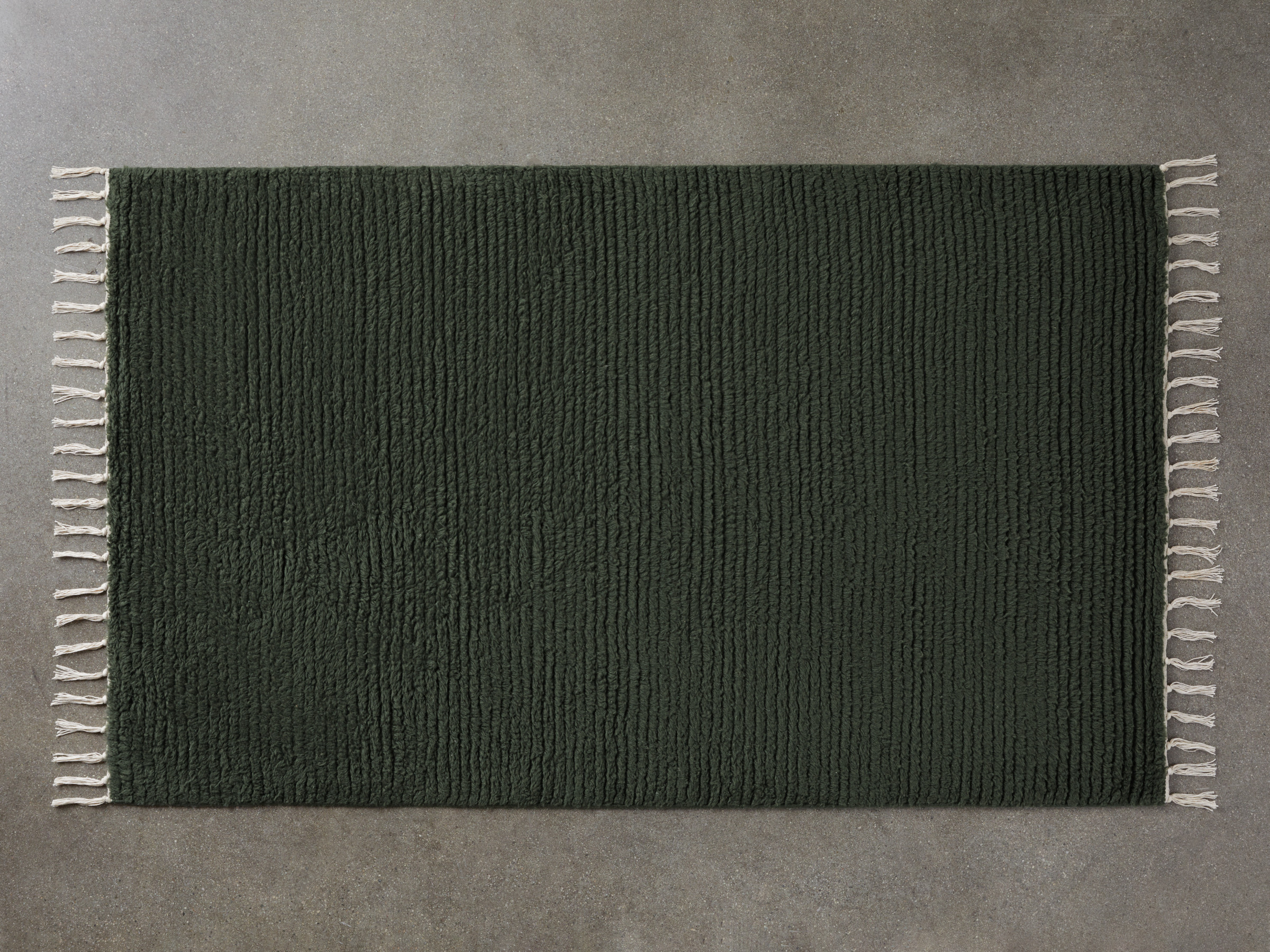 Rib Wool Rug | Parachute