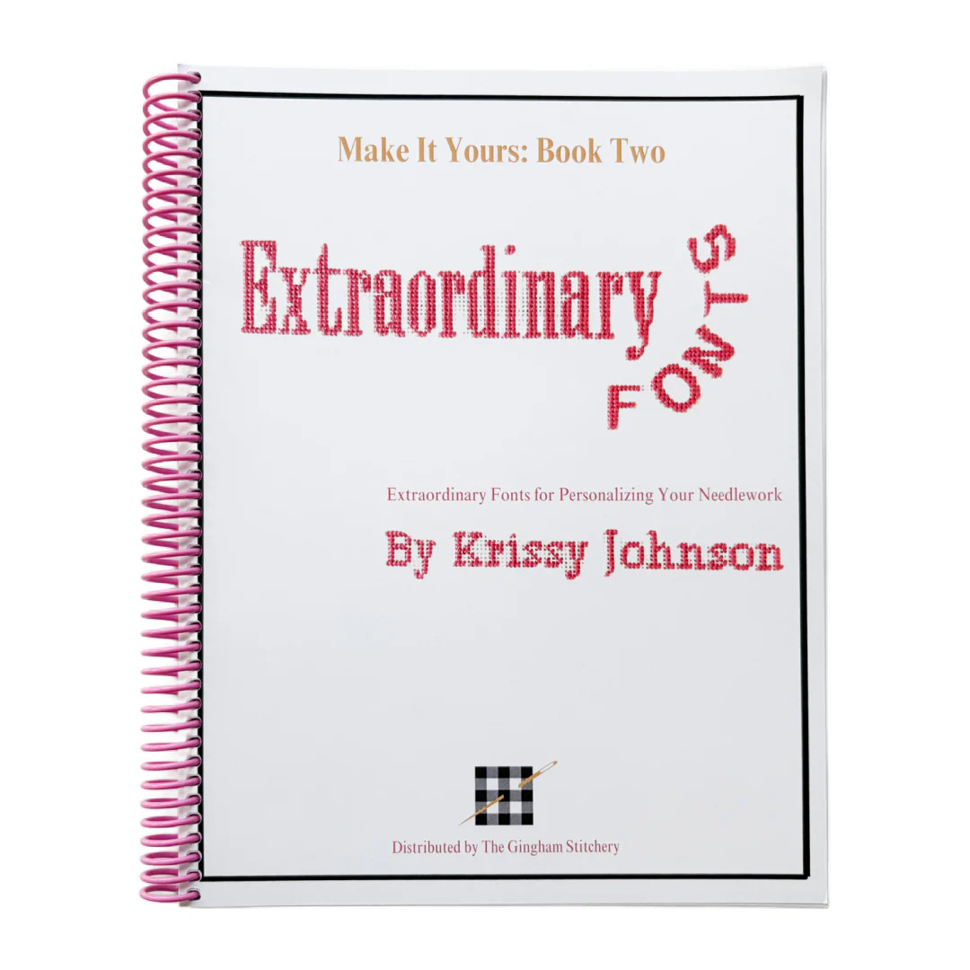 Extraordinary Fonts by Krissy Johnson | Penny Linn Designs