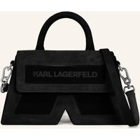 Karl Lagerfeld Umhängetasche schwarz | Breuninger (DACH)