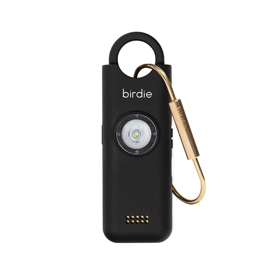 She's Birdie - The Original Personal Safety Alarm for Women by Women - Loud Siren, Strobe Light a... | Amazon (US)
