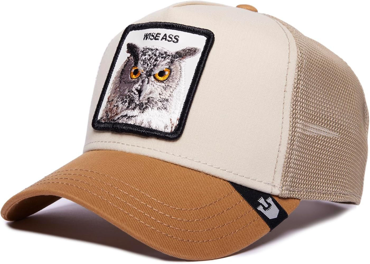 Goorin Bros. Unisex V2 Premium Mesh Adjustable Trucker Hat by The Farm | Amazon (US)