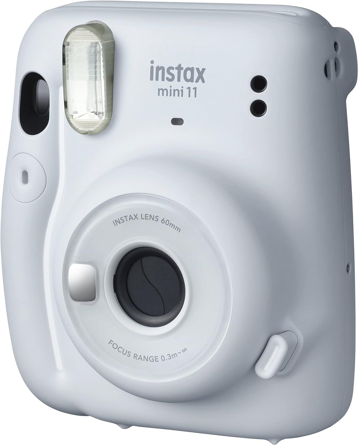 Fujifilm Instax Mini 11 Instant Camera - Ice White | Amazon (US)