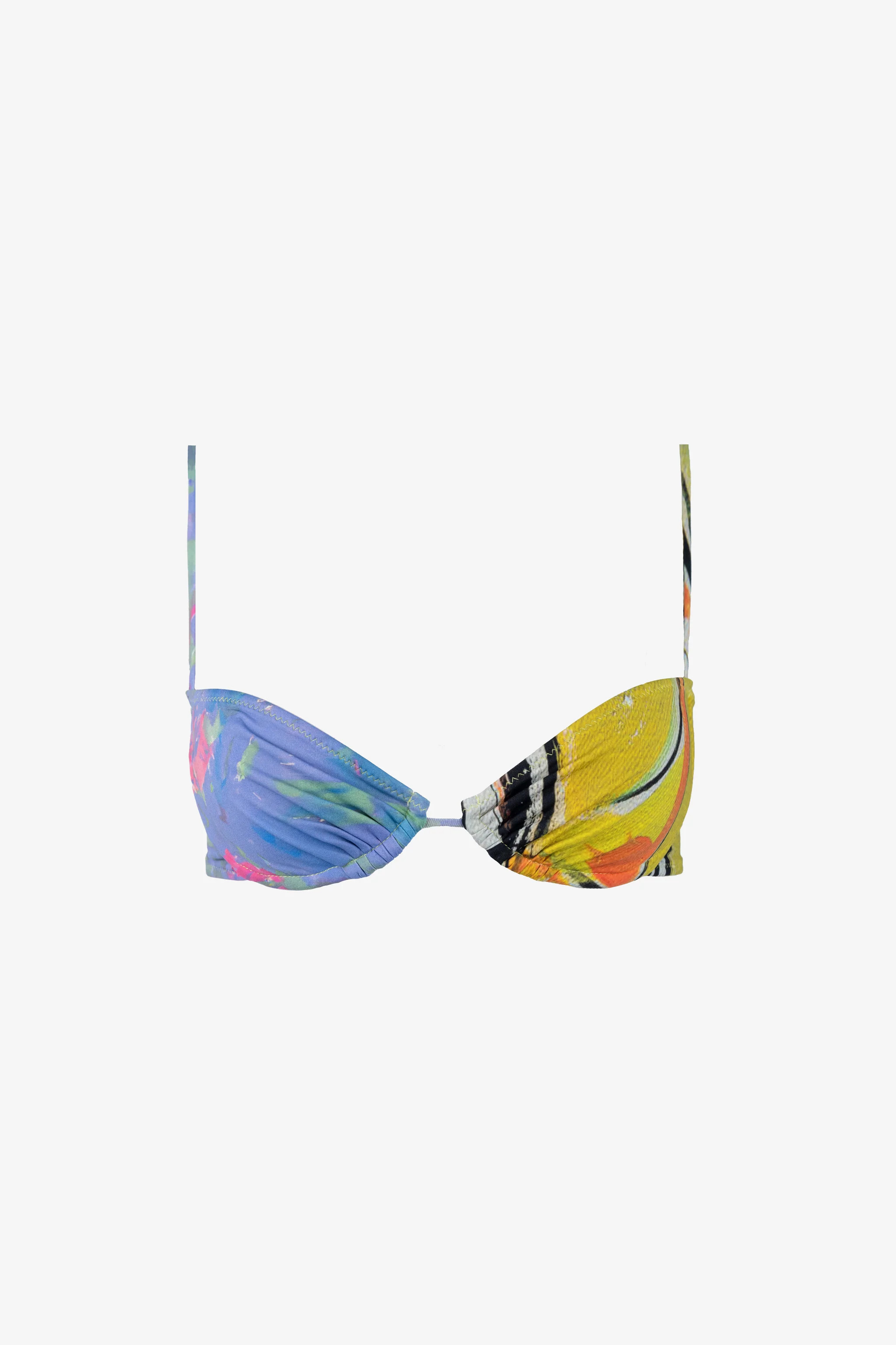 Lane Top — Chrysalis Vervid | Yellow The Label