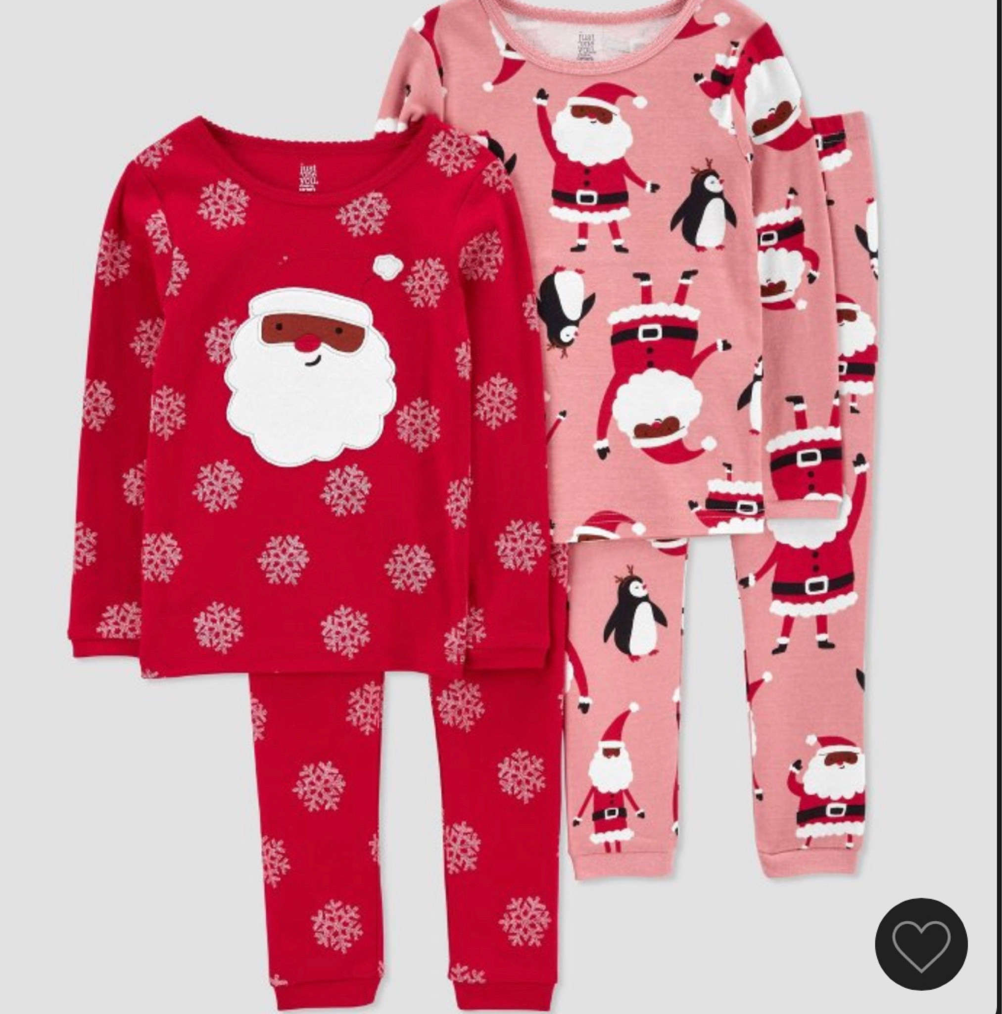 Toddler Christmas Pajamas 

#LTKbaby #LTKSeasonal #LTKHoliday