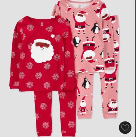Toddler Christmas Pajamas 

#LTKbaby #LTKSeasonal #LTKHoliday
