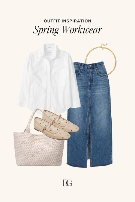 Spring Work Outfit Inspo | spring workwear, spring work outfit, spring business casual outfits, spring work outfits office chic, spring work outfits for women business casual, smart casual work outfit, summer office outfits, summer workwear, summer work outfits for women, capsule wardrobe, spring outfits, elevated spring outfit, smart casual spring outfit, business casual spring outfit, office outfits women, casual office outfits women, simple spring outfit, neutral spring outfit

#LTKworkwear #LTKstyletip #LTKSeasonal