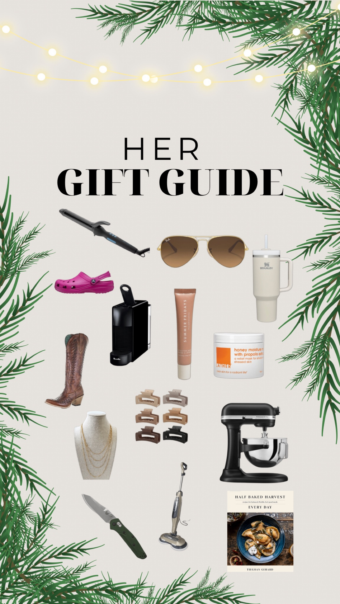 #LTKGiftGuide