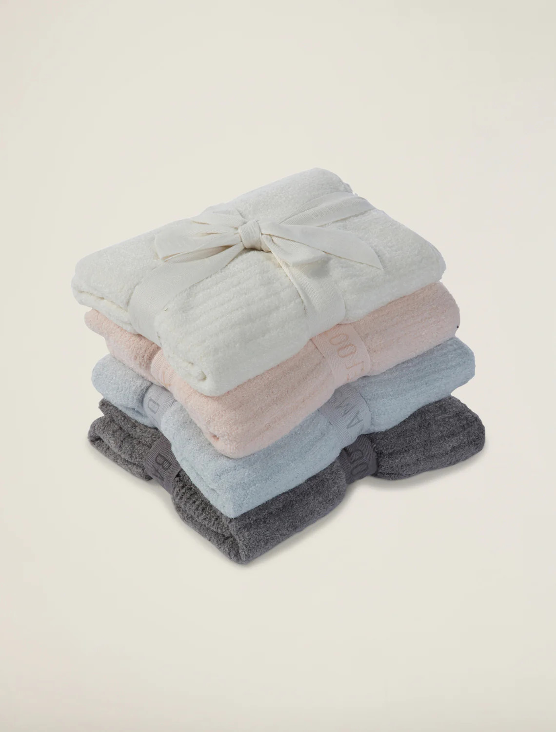 CozyChic Lite® Ribbed Baby Blanket | Barefoot Dreams