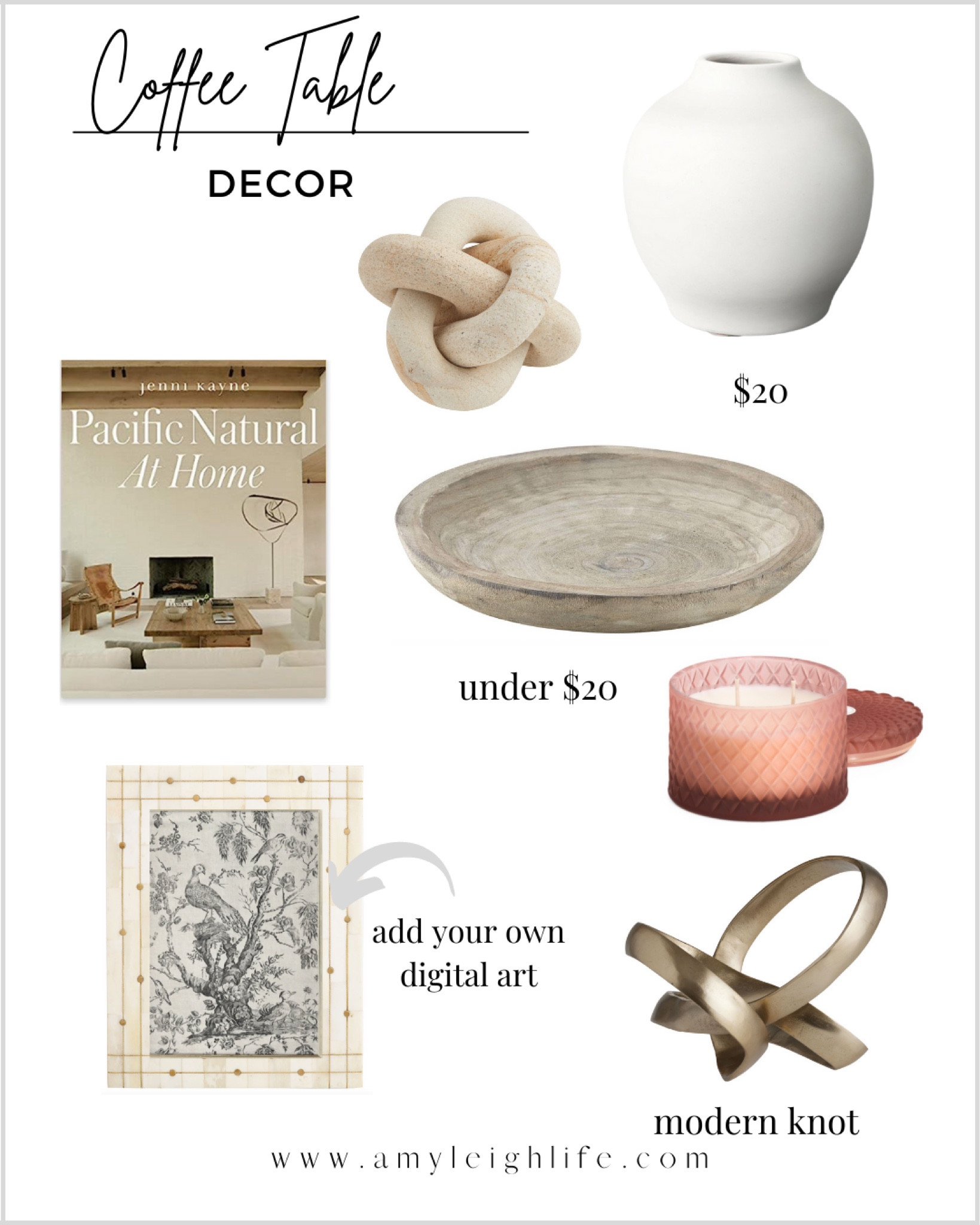 Coffee table decor finds. 

Shelf styling, shelf decor, kitchen shelf decor, floating shelf decor, amazon shelf decor, bathroom shelf decor, book shelf decor, built in shelf decor, builtin decor, living room shelf decor, shelfie, wall shelf, built in decor, transitional decor, transitional home build, bookshelf, bookshelf decor, book shelf decor, book shelf styling, bookshelf styling, decor bookshelf, book case decor, bookcase decor, bookcase styling, book decor, styling ideas, living room inspo, living room ideas, living room decor ideas, decor on budget, home decor on budget, kitchen decor, bedroom decor, living room decor, entryway decor, nightstand decor, cabinet decor, office decor, entryway decor, table decor, side table decor, home office decor, work office decor, home decor amazon, home decor bedroom, decorative bowl, decorative objects, home decor bedroom, bathroom decor, console table decor, cottage decor, console decor, counter decor, corner decor, coffee table decor, coffee table styling, coffee table books, dresser decor, desk decor, bedroom dresser decor, Amy leigh life, organic modern decor, modern organic decor, organic modern home, fireplace decor, fireplace mantel decor, fireplace mantle decor, mantel decor, mantle decor, coffee table book, amazon finds, amazon home, found it on amazon, moody office, moody bedroom, moody living room, moody decor, mood board, organic decor, boho home, boho decor, boho modern, vintage finds, vintage home, book decor, transitional home, transitional home decor, neutral home, neutral home decor, neutral home inspo, collected home, unique vase, vases, vase decor, distressed vase, storage boxes, fake books, entryway decor, entry way decor, entry decor, entryway table decor, entry way table decor, corner shelf, marble bowl, bowls, home decor on budget, trinkets, decorative objects, Amazon decor, amazon bedroom decor, amazon bathroom, amazon coastal, amazon home decor, amazon finds, amazon home finds, amazon gift guide for her, amazon house, amazon home office, 

#amyleighlife
#decor

Prices can change at any time. 

#LTKFind #LTKhome #LTKunder50
