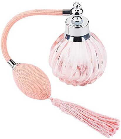 Pink Tassel Refillable Perfume Bottle | Amazon (US)