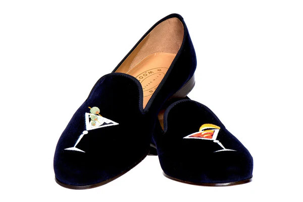 Women’s Martini Slipper | Over The Moon