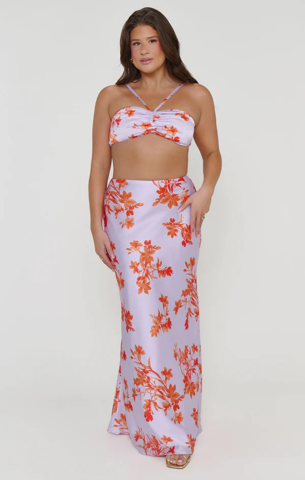 Ricki Maxi Skirt ~ Orchard | Show Me Your Mumu