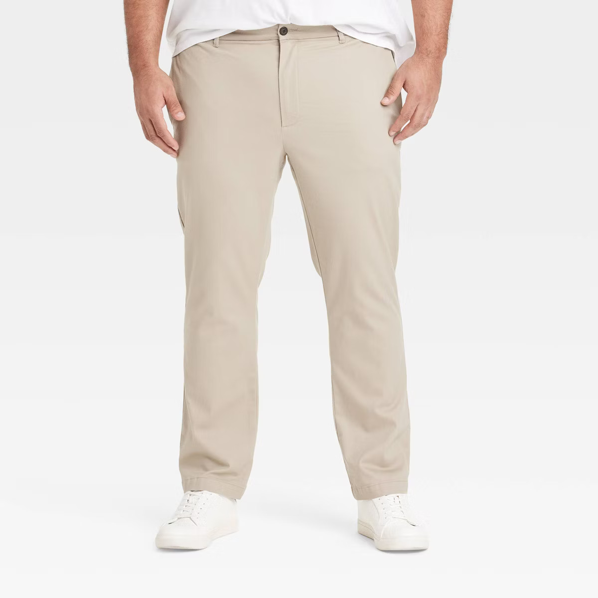 Men's Comfort Wear Slim Fit Chino Pants - Goodfellow & Co™ | Target