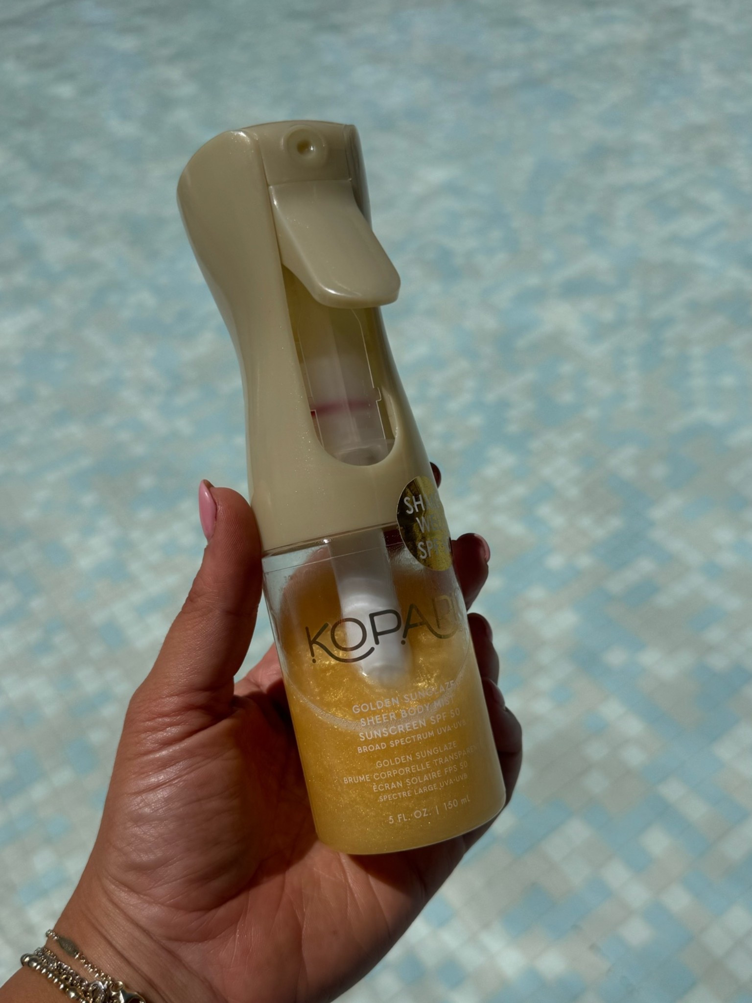 My most-used sunscreen of the summer! Sharing more of my beauty picks on sale now during the Nordstrom anniversary sale

#LTKSaleAlert #LTKSeasonal #LTKBeauty