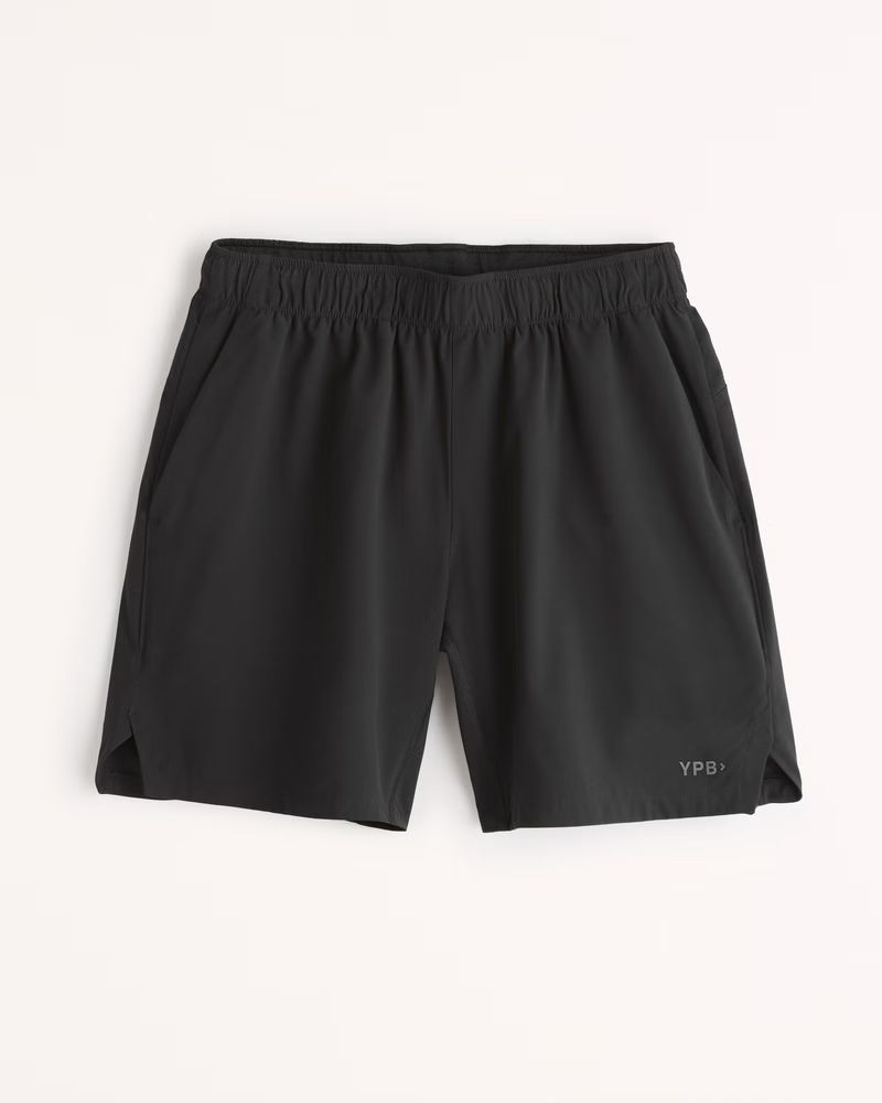 YPB motionTEK 7" Unlined Cardio Short | Abercrombie & Fitch (US)