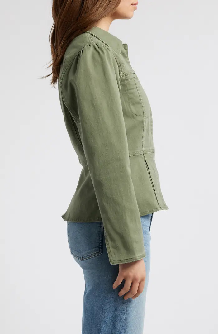 Peplum Jacket | Nordstrom