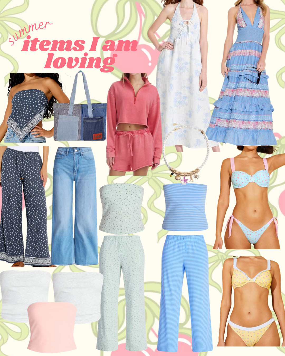 More items that have caught my eye for summer! 

 #LTKgrwm #LTKselfcare #LTKSeasonal