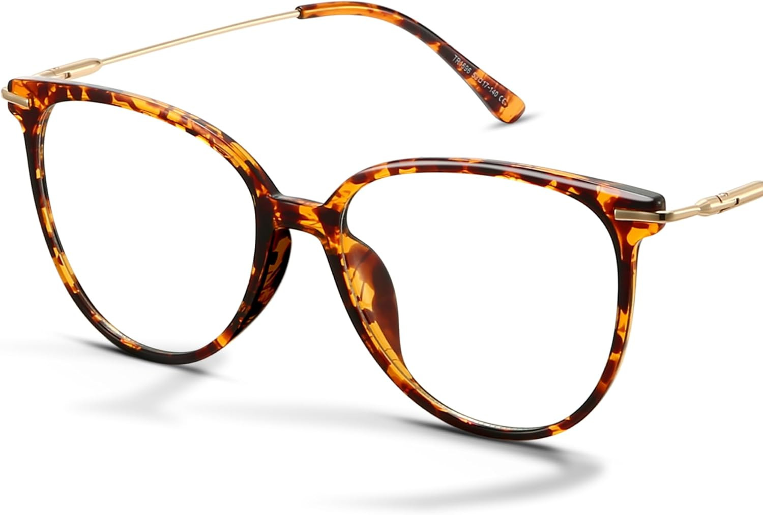 Gaoye Round Blue Light Blocking Glasses | Amazon (US)