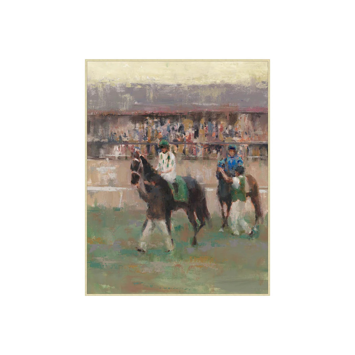 Painterly Jockey | Tuesday Made