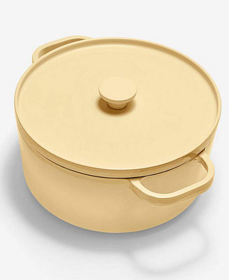 Enameled Cast Iron 6-Quart Dutch Oven | Macy's